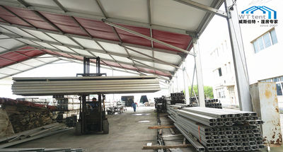 Chine Suzhou WT Tent Co., Ltd Profil de la société