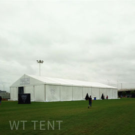 Les tentes faites sur commande stables de la partie 20x40 déchirent résistant pour le festival de musical d'été