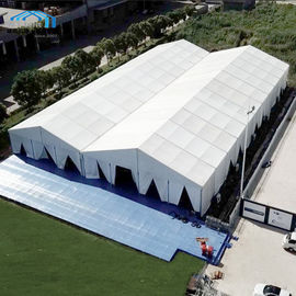 ignifuge commercial de textile de polyester de la tente 20x30 couvert