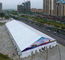 Couverture extérieure de luxe 500 Seater de textile de polyester de tentes d'exposition
