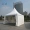 Tissu blanc de retardement de cadre de Beerfest de pagode de tente démontable d'événement