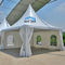 Parking portatif imperméable de tente de pagode auvent/5x5 de belvédère de pagode