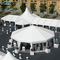850 tentes faites sur commande de luxe de Sqm, tente commerciale sur mesure de chapiteau d'événement