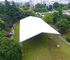 10 par 20 grandes tentes faites sur commande de partie/cadre extérieur d'alliage d'aluminium de tente d'événement