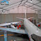 Chapiteau provisoire adapté aux besoins du client d'entrepôt, tente de hangar d'avions militaires