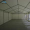 Chapiteau provisoire résistant d'entrepôt, tentes formées de stockage commercial de PVC