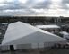 Grand chapiteau provisoire d'entrepôt/mur industriel en aluminium d'ABS de tentes de stockage