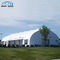 Le hangar en aluminium extérieur a courbé antidéflagrant facilement assemblé de tente