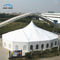 Salon imperméable dégrossi multi du dessus VIP de crête élevée de tente de tissu durable de PVC
