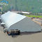 Construction métallique de haute résistance extérieure de tente de chapiteau incurvée par TFS