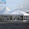 Les tentes faites sur commande mélangées de partie imperméabilisent le toit de PVC pour des événements de salon commercial