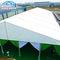 Les tentes faites sur commande extérieures pour les manifestations sportives 20x80 classent la grande capacité