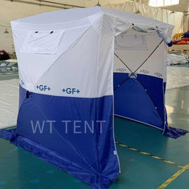 L'opération facile se pliante instantanée durable de tente, fonctionnelle sautent la tente de travail