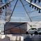 Grand cadre en aluminium provisoire dégrossi multi transparent de tente pour le Car Show