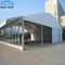 Couverture commerciale énorme de toit de PVC de cadre d'alliage d'aluminium de tente d'arc