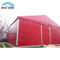 Tente extérieure de mariage de Red Roof une structure en aluminium de tente de forme pour 150 personnes